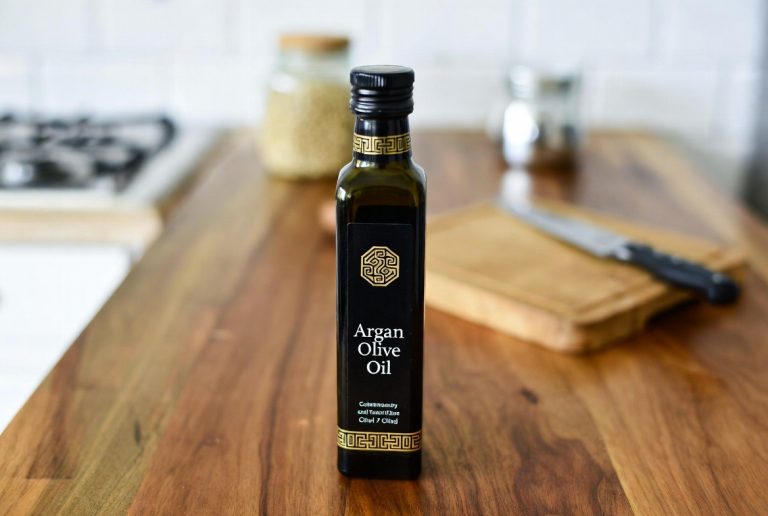 Argan vs Olive Oil