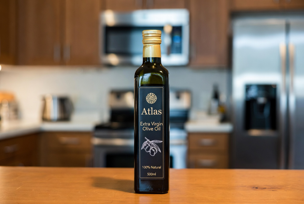 Atlas Olive Oil vs Gundry Olive Oil