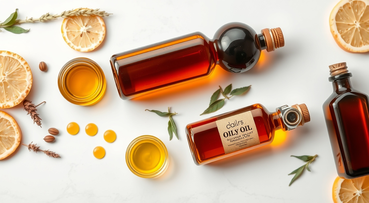 Unlock the Power of Pure Oils