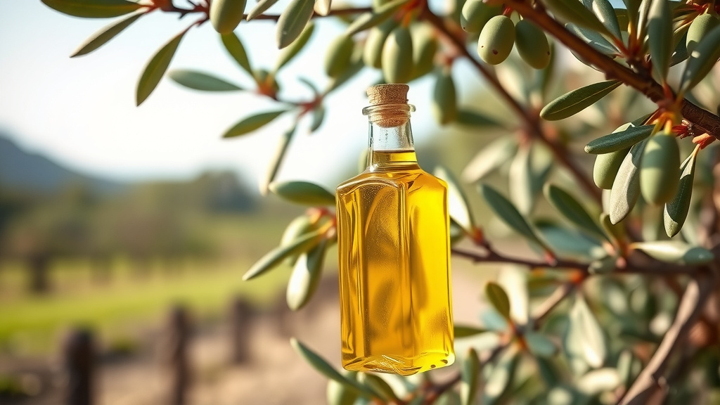 The Journey of Extra Virgin Olive Oil: From Grove to Bottle