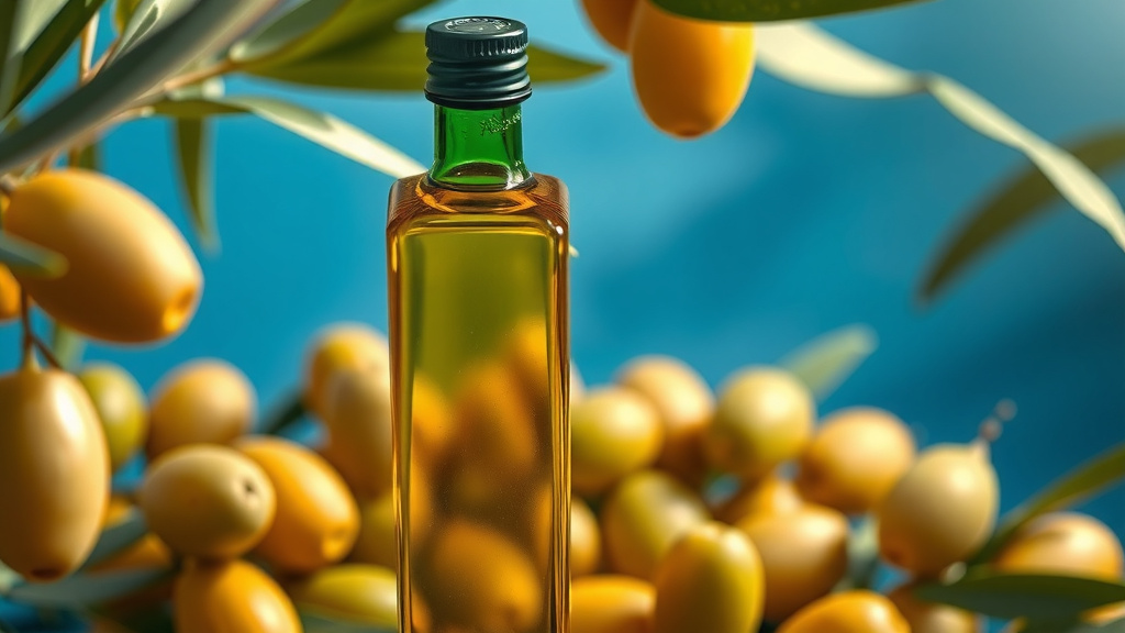Understanding How Olive Oil Gets From Fruit to Bottle