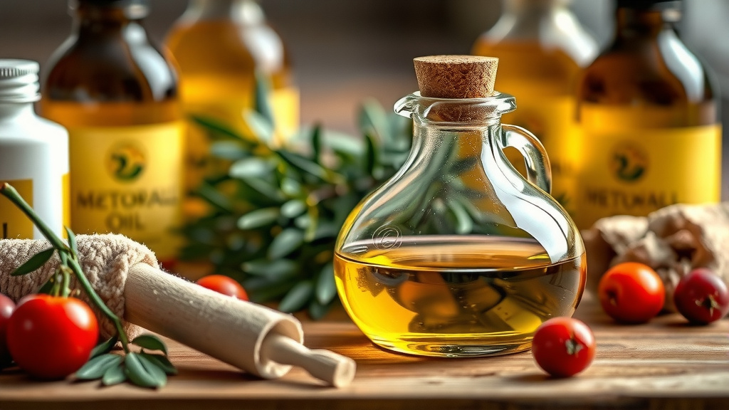 Dealing with Expired Olive Oil Safely
