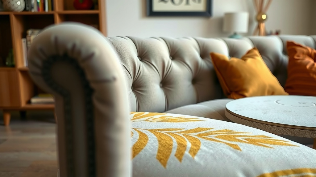 Tackling Olive Oil Stains on Your Furniture