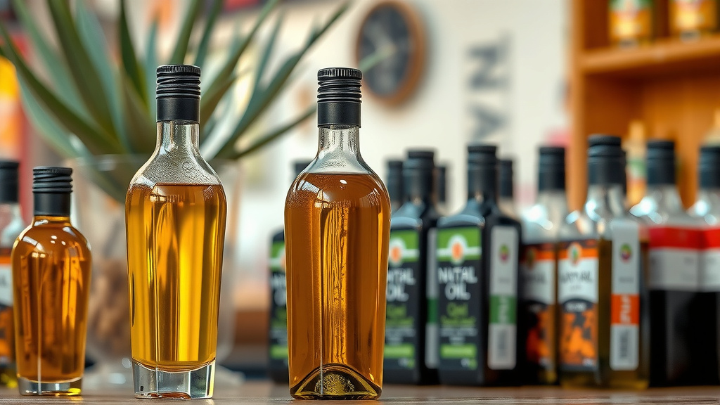 Spotting High-Quality Olive Oil: A Simple Guide