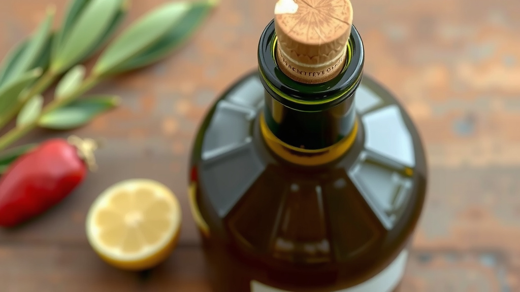 Signs Your Olive Oil Has Gone Bad