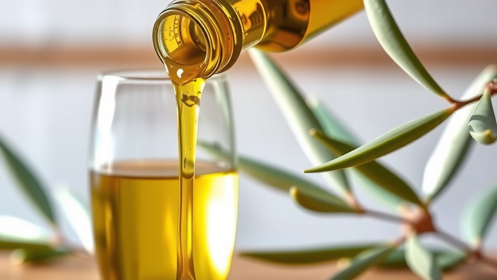 Spotting Pure Olive Oil: A Practical Guide