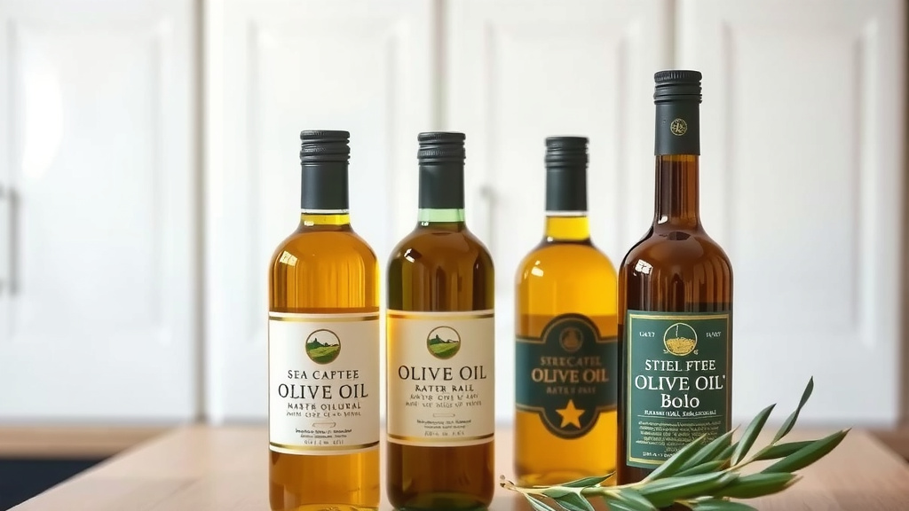 Spotting the Real Deal: Your Guide to Authentic Olive Oil