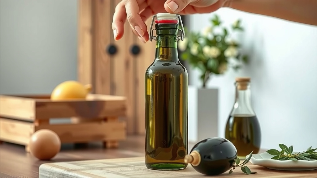 Making Your Own Olive Oil: A Step-by-Step Guide