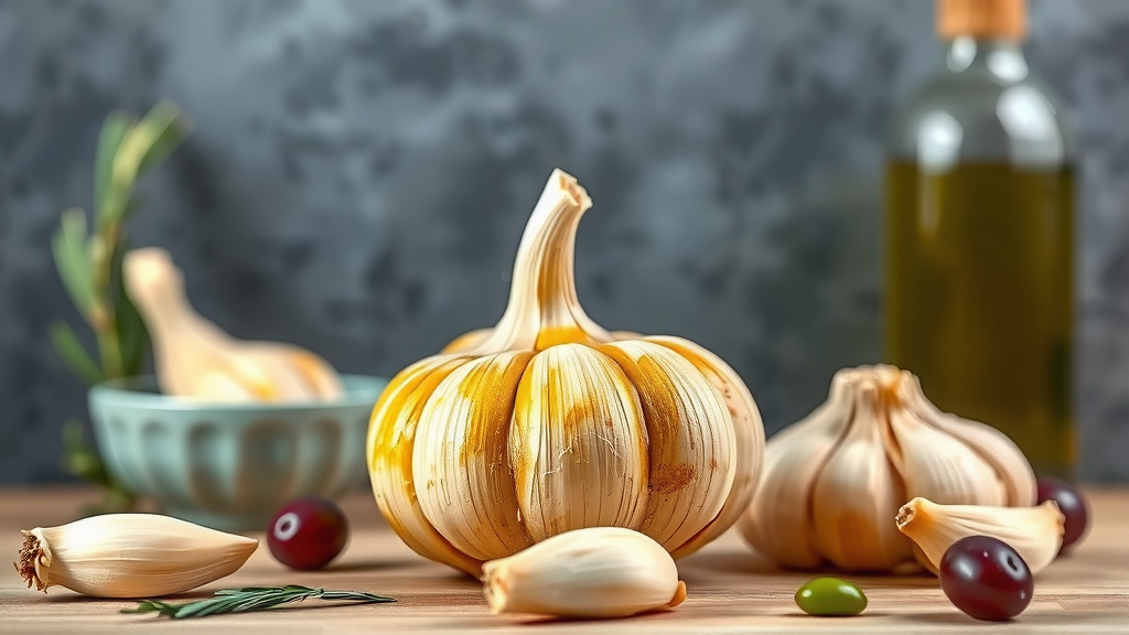 Storing Garlic in Olive Oil Safely and Deliciously