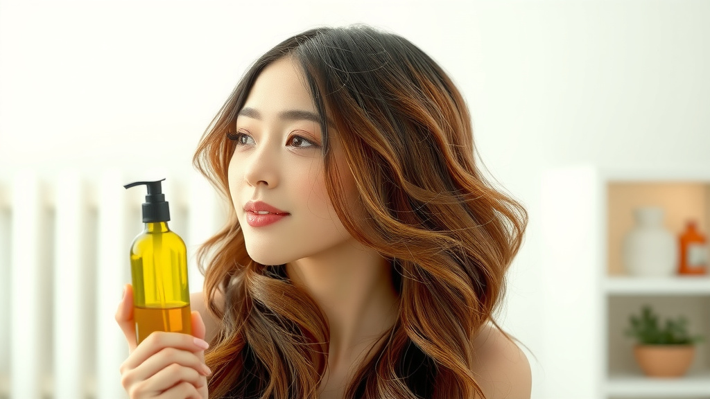 Putting Olive Oil to Work for Your Hair
