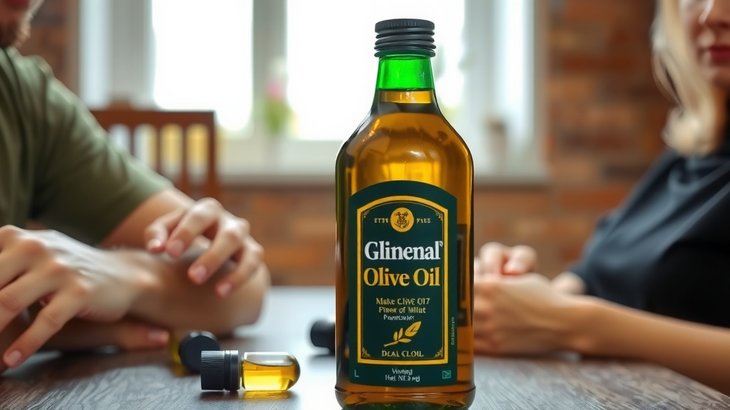 Making Extra Virgin Olive Oil a Daily Habit