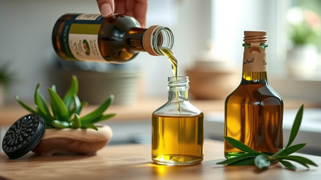 Spotting Spoiled Olive Oil: Your Senses Are Key