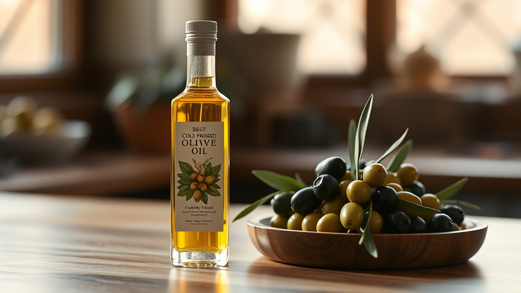 7 Best Cold Pressed Olive Oil For Drinking [2026]