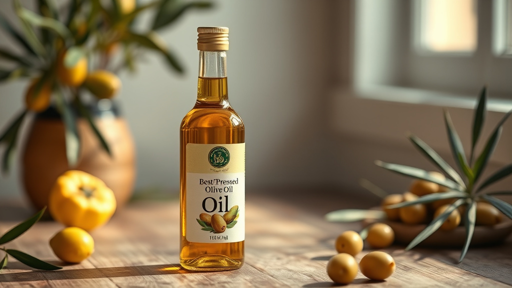 7 Best Cold Pressed Olive Oil For Health [2026]