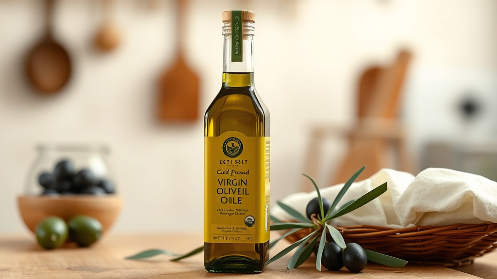7 Best Cold Pressed Virgin Olive Oil [2026]