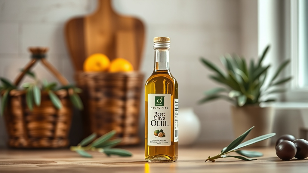 7 Best Commercial Olive Oil [2026]