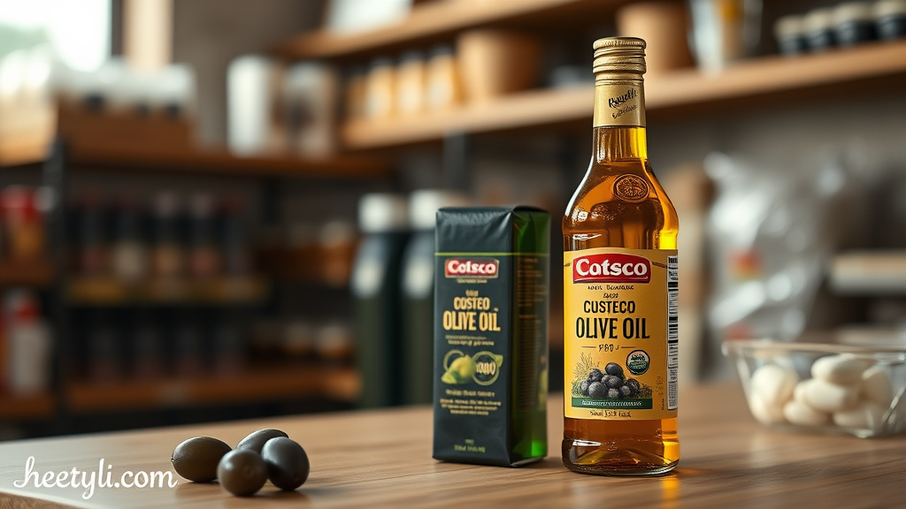 7 Best Costco Olive Oil Reddit [2026]