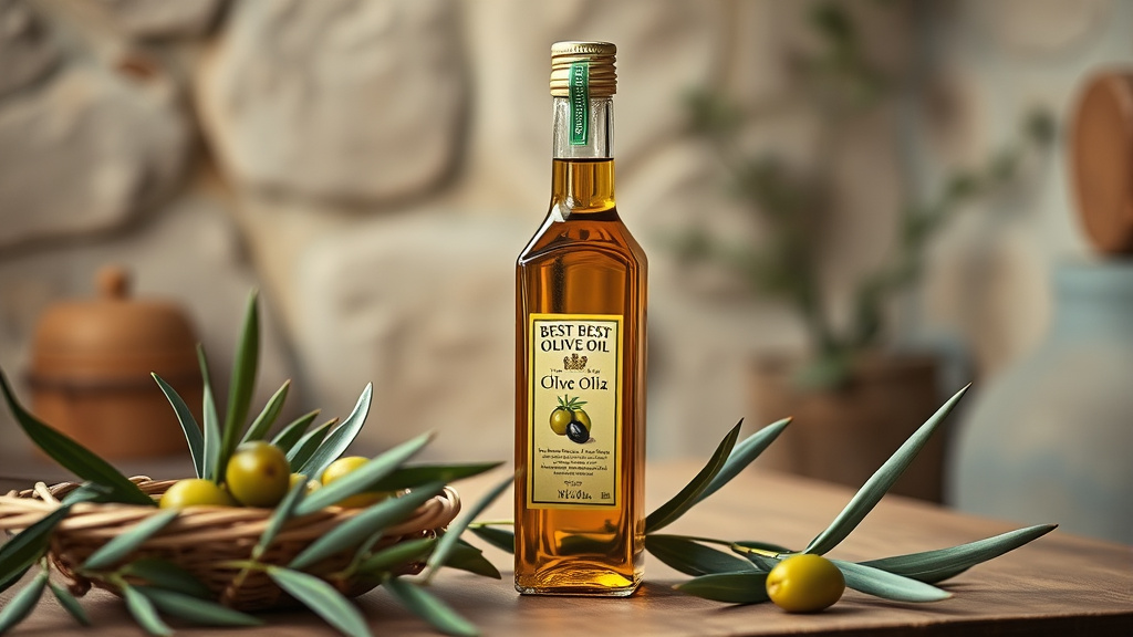 7 Best Country Olive Oil In The World [2026]