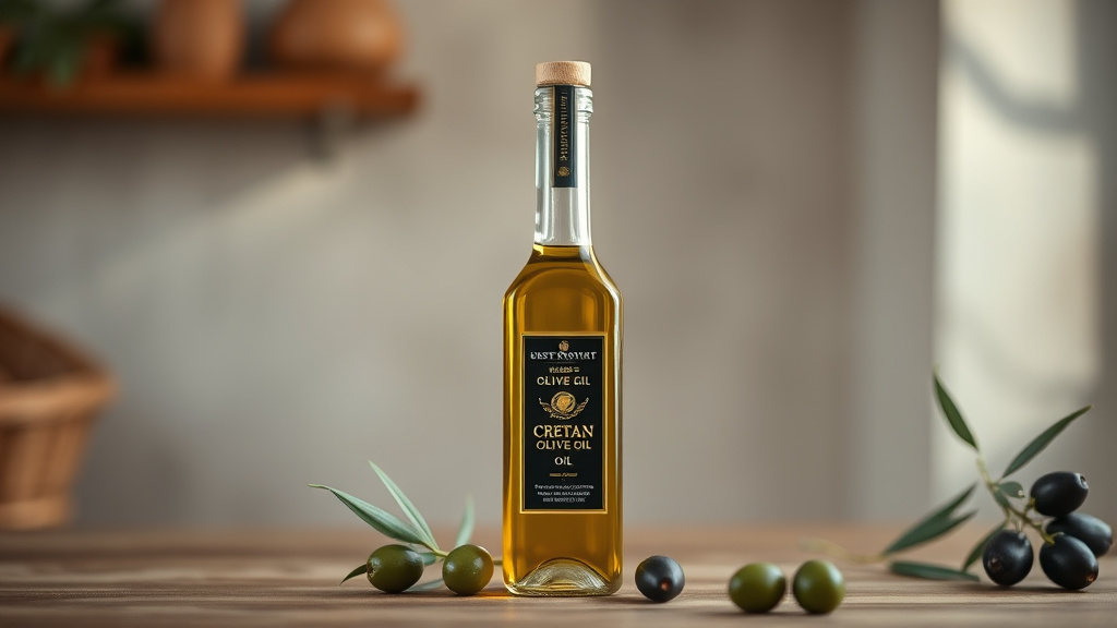 7 Best Cretan Olive Oil [2026]