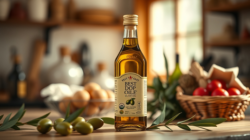 7 Best Dop Olive Oil [2026]