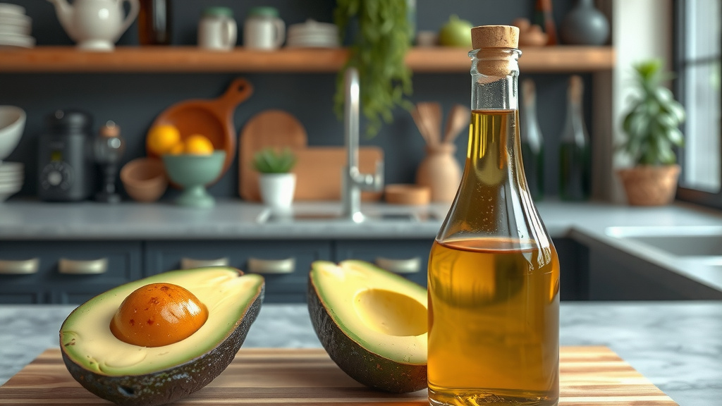 Avocado Oil vs. Olive Oil: Your Kitchen Showdown