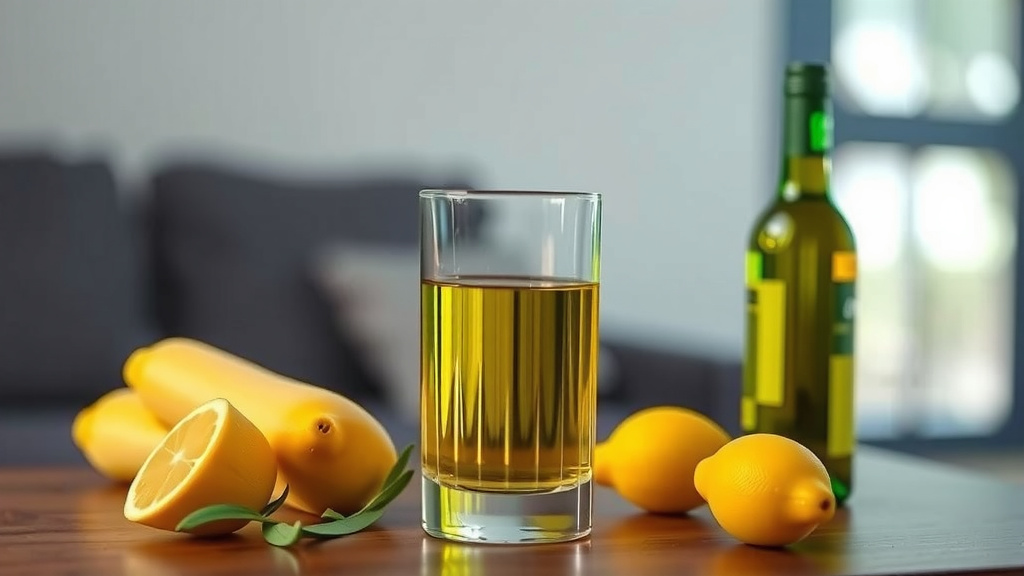 Exploring the Benefits of Evening Olive Oil Consumption
