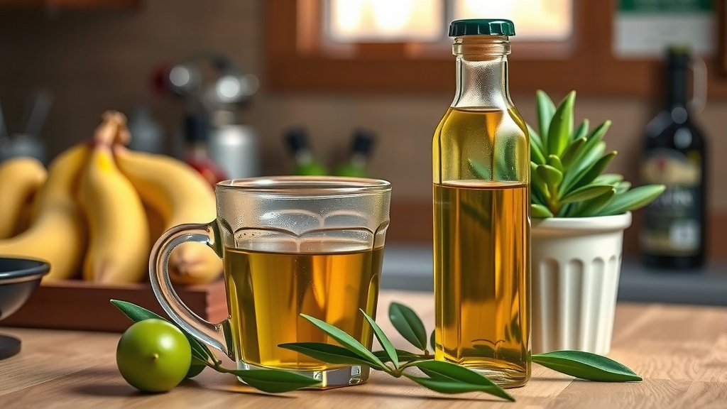 Understanding Olive Oil's Role in Weight Management