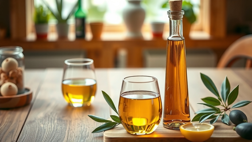 How Drinking Olive Oil Can Benefit Your Body