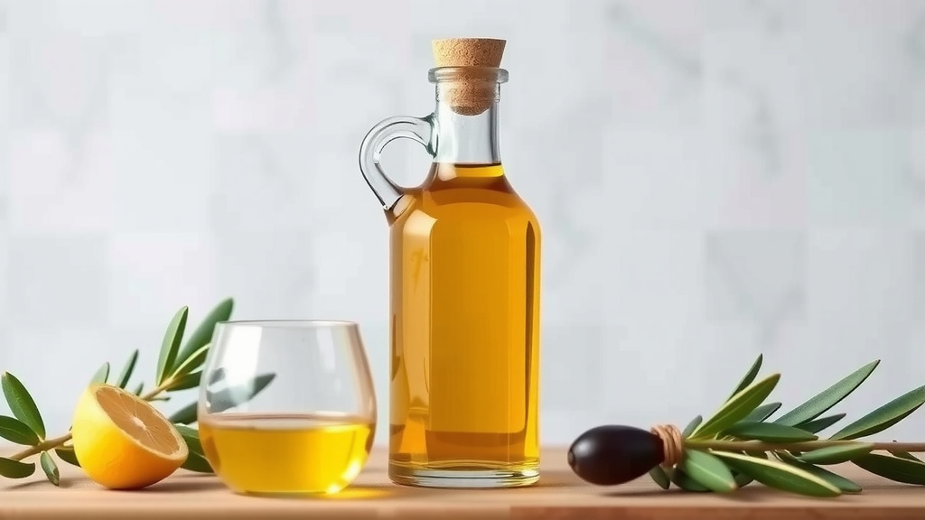 How Extra Virgin Olive Oil Benefits Your Health