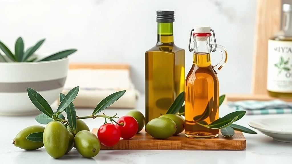 Olive Oil's Role in Your Weight Loss Journey