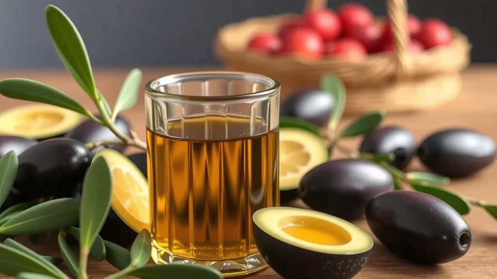 How Your Body Thrives on Olive Oil