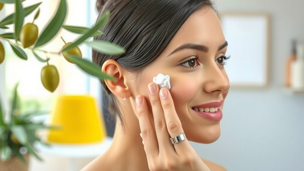 Exploring the Benefits of Olive Oil for Your Face