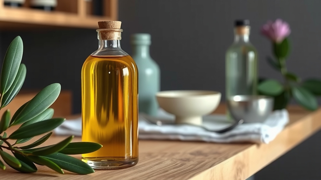 What Your Olive Oil's Color Really Means