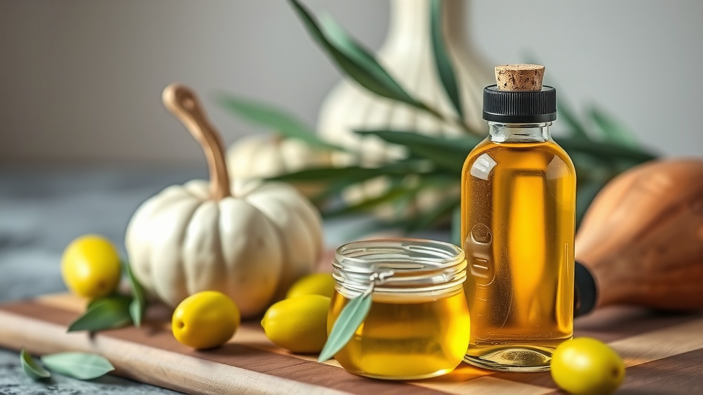 How Olive Oil Works Its Magic on Cholesterol