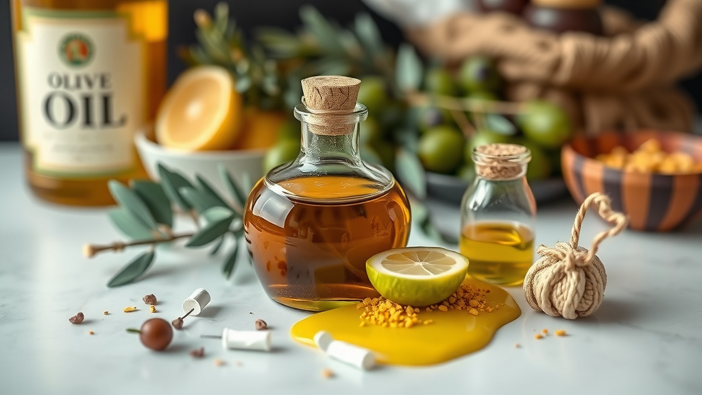 Understanding How Olive Oil Benefits Your Cholesterol Levels