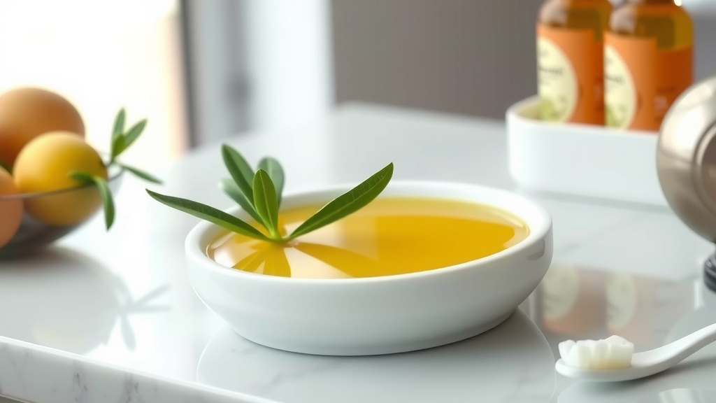 Can Olive Oil Really Brighten Your Smile?