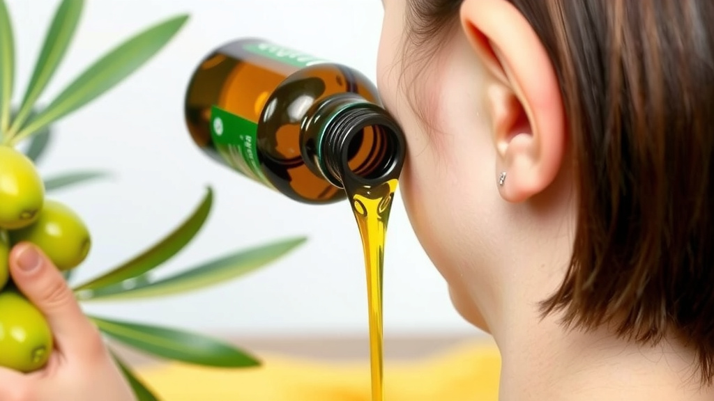 Understanding How Olive Oil Softens Ear Wax