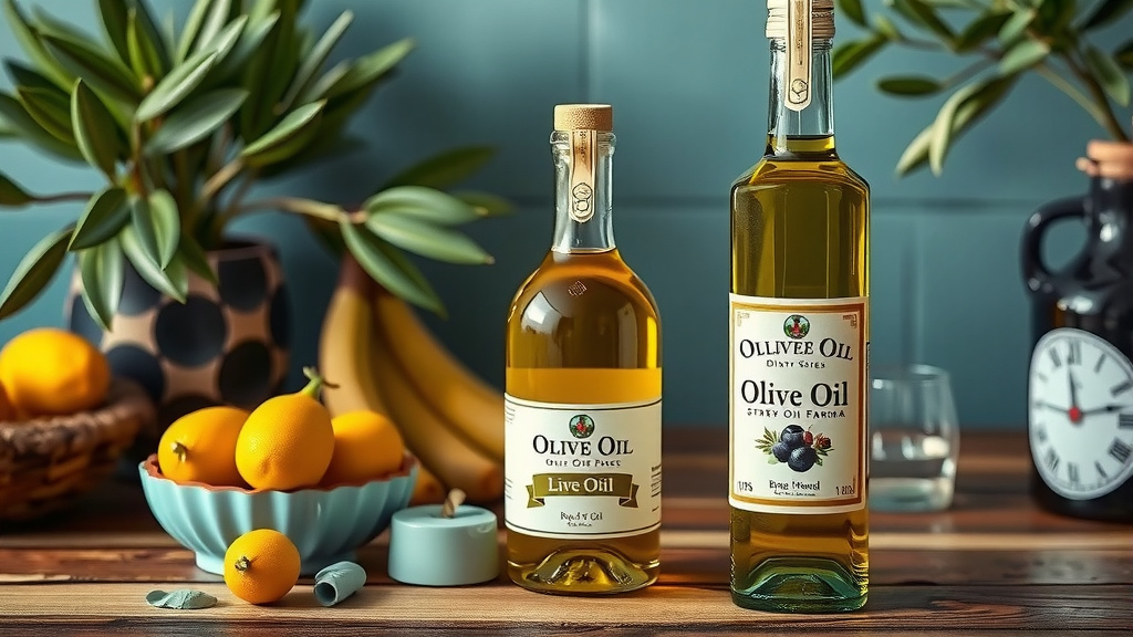 Understanding the Cost of Olive Oil