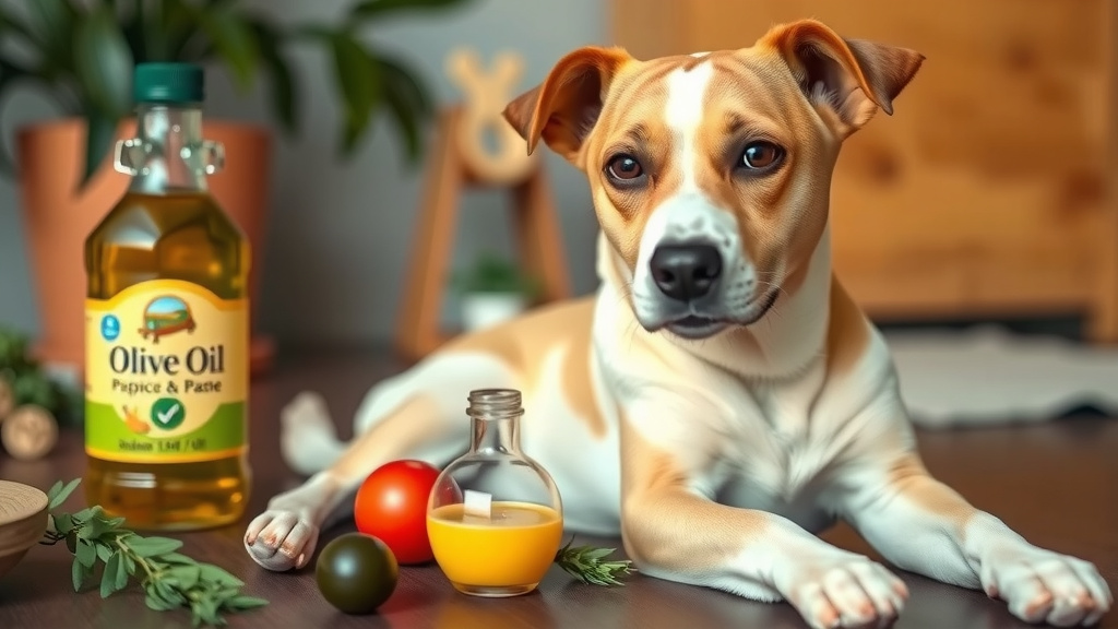 How Quickly Can Olive Oil Help a Constipated Dog?