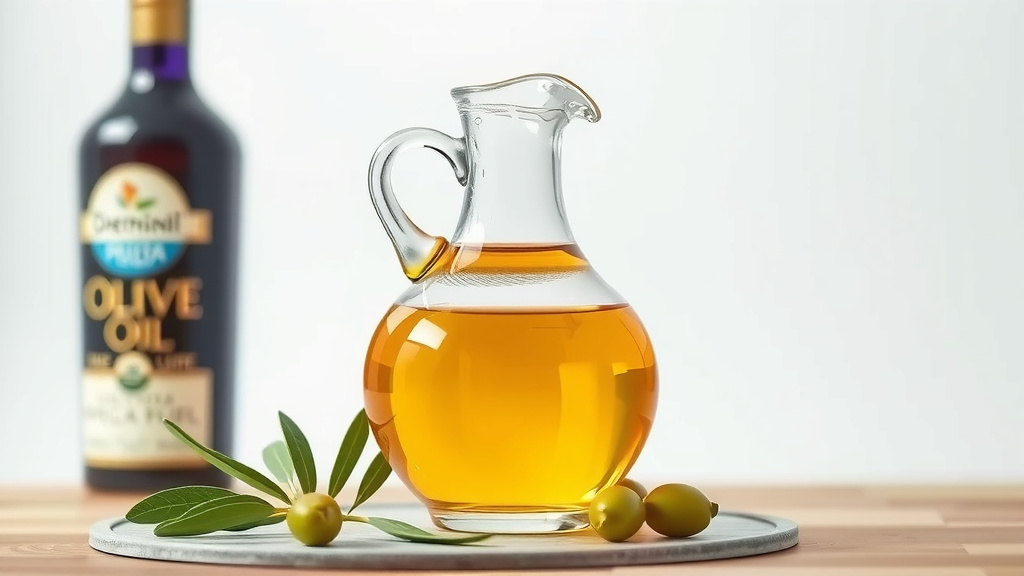 Is Olive Oil Really a Major Cause of Weight Gain?