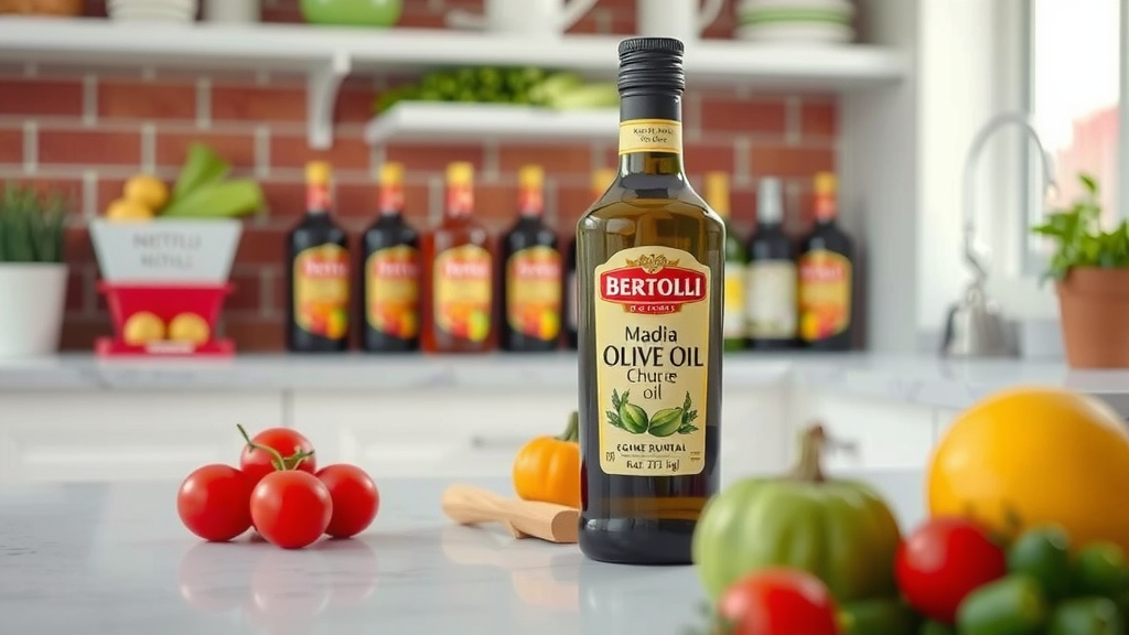 Is Bertolli Olive Oil a Good Choice for Your Kitchen?