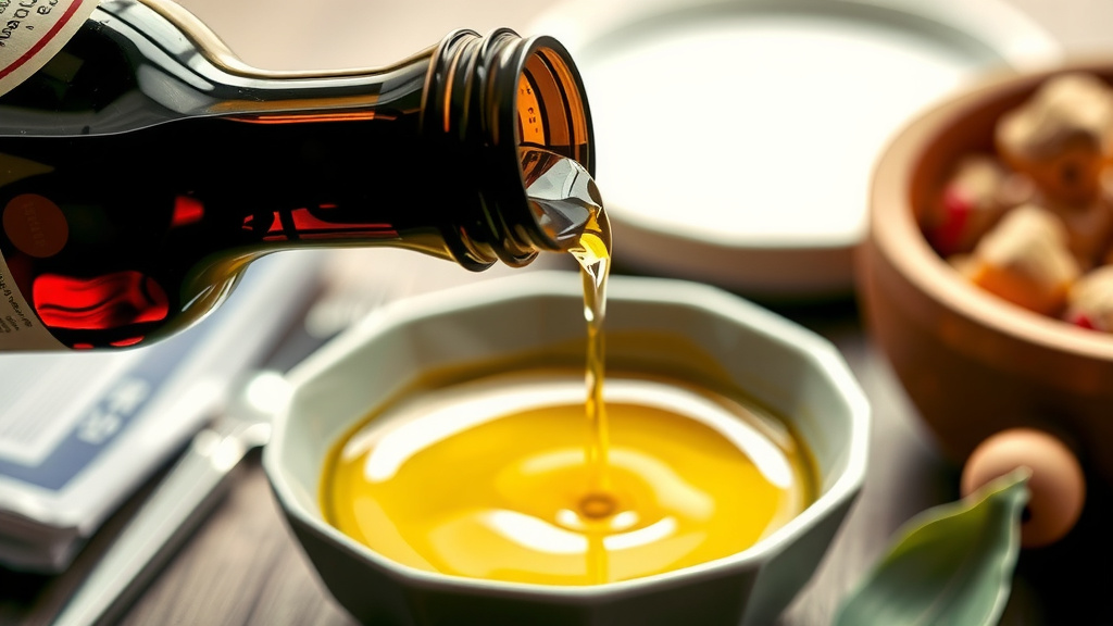 Your Guide to Spotting Spoiled Olive Oil