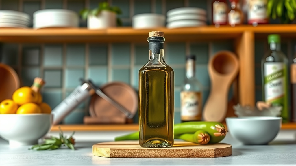 Embracing Extra Virgin Olive Oil in Your Kitchen