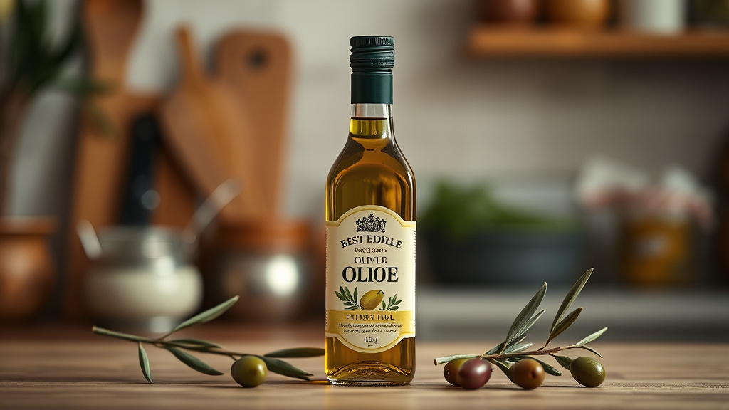 7 Best Edible Olive Oil [2026]