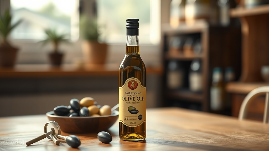 7 Best European Olive Oil [2026]