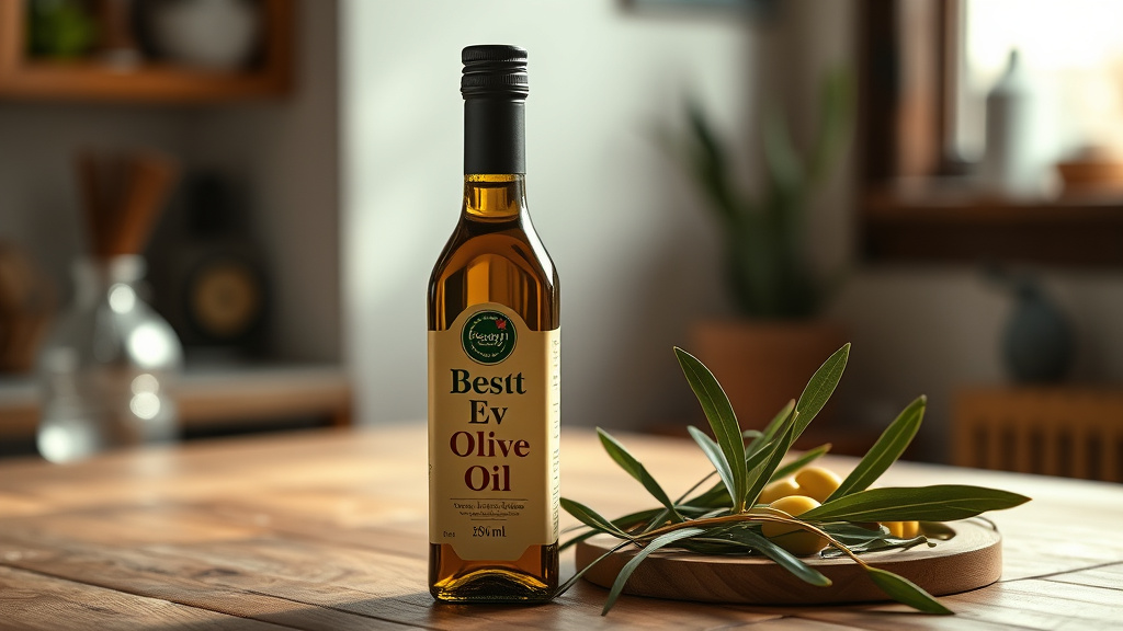 7 Best Ev Olive Oil [2026]