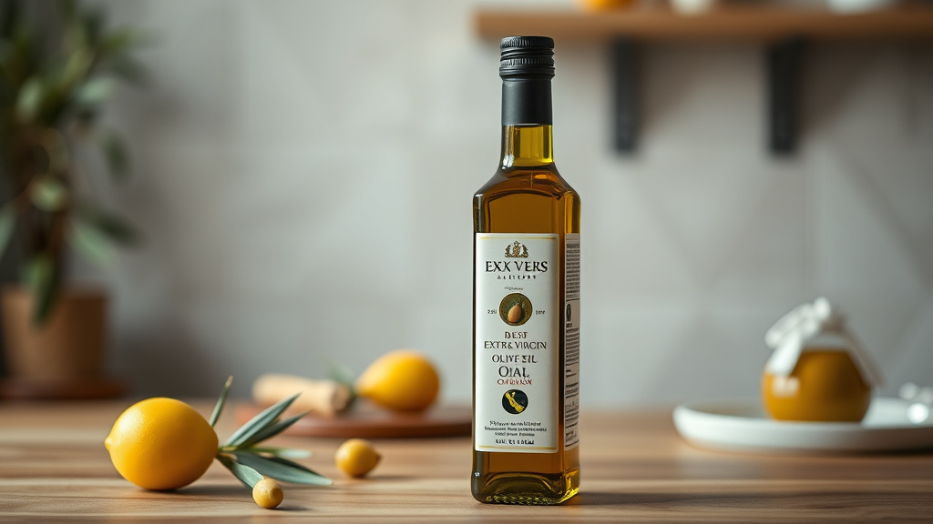 7 Best Everyday Extra Virgin Olive Oil [2026]