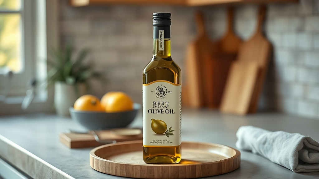 7 Best Everyday Olive Oil For Cooking [2026]