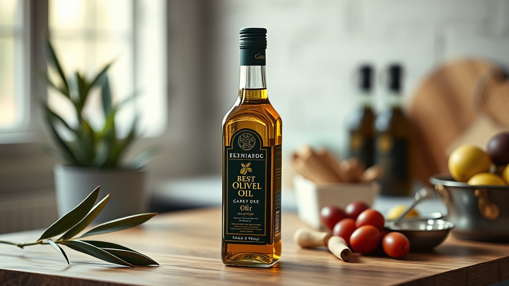 7 Best Expensive Olive Oil [2026]
