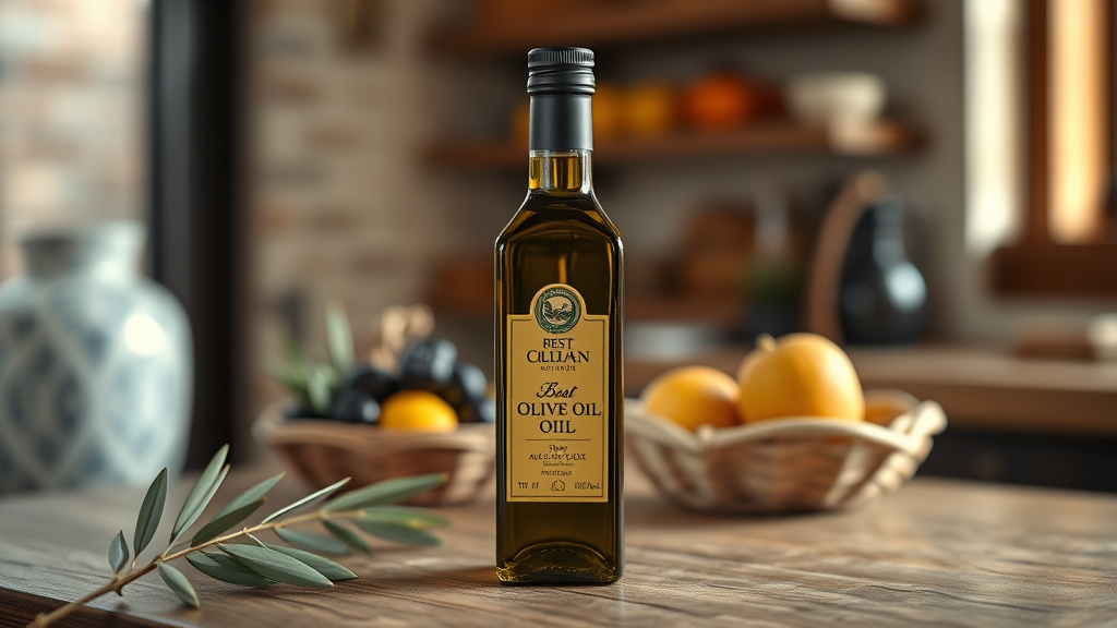 7 Best Italian Olive Oil [2026]